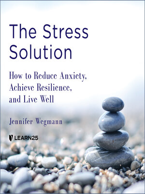 cover image of The Stress Solution